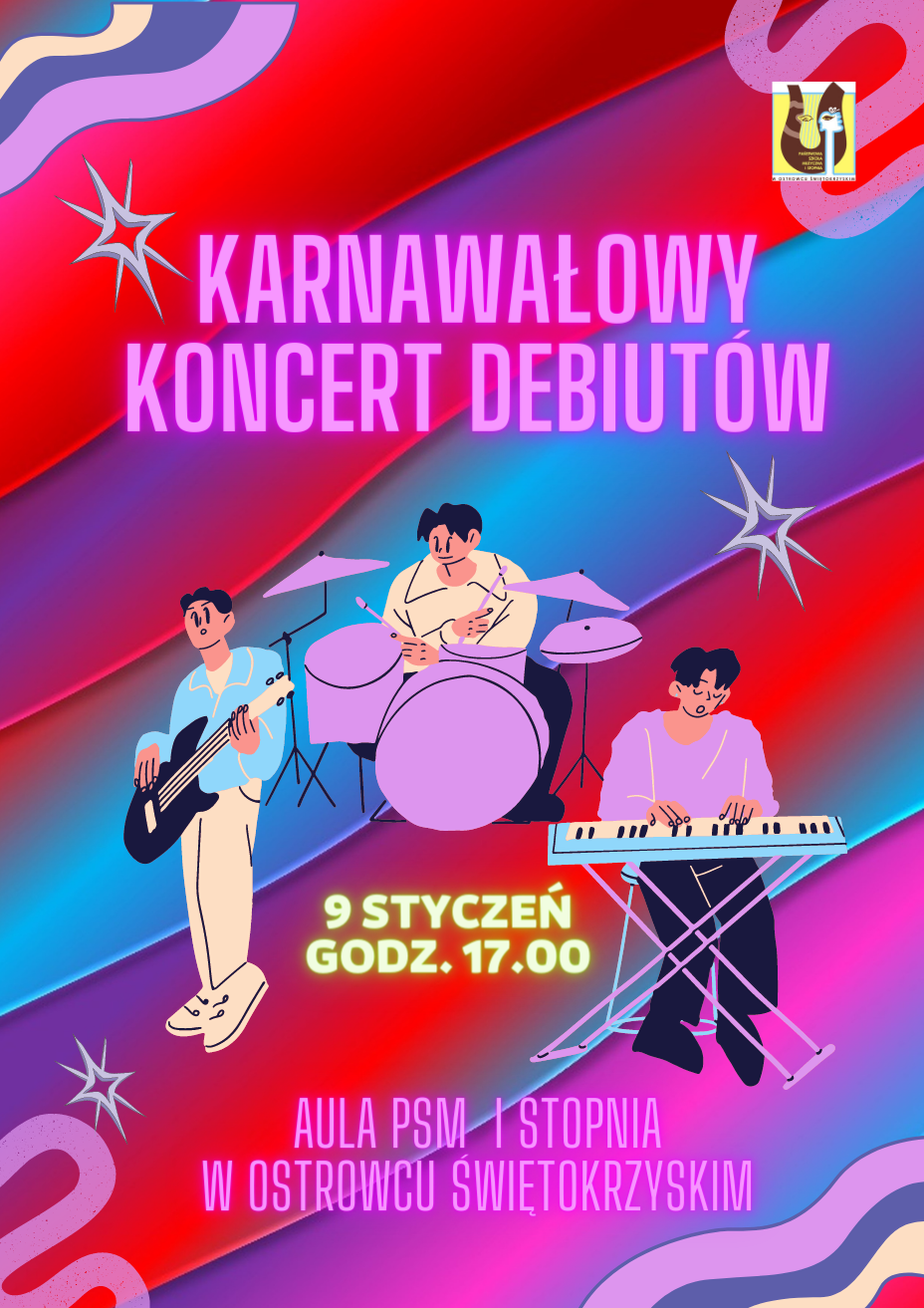 Karnawałowy Koncert Debiutów