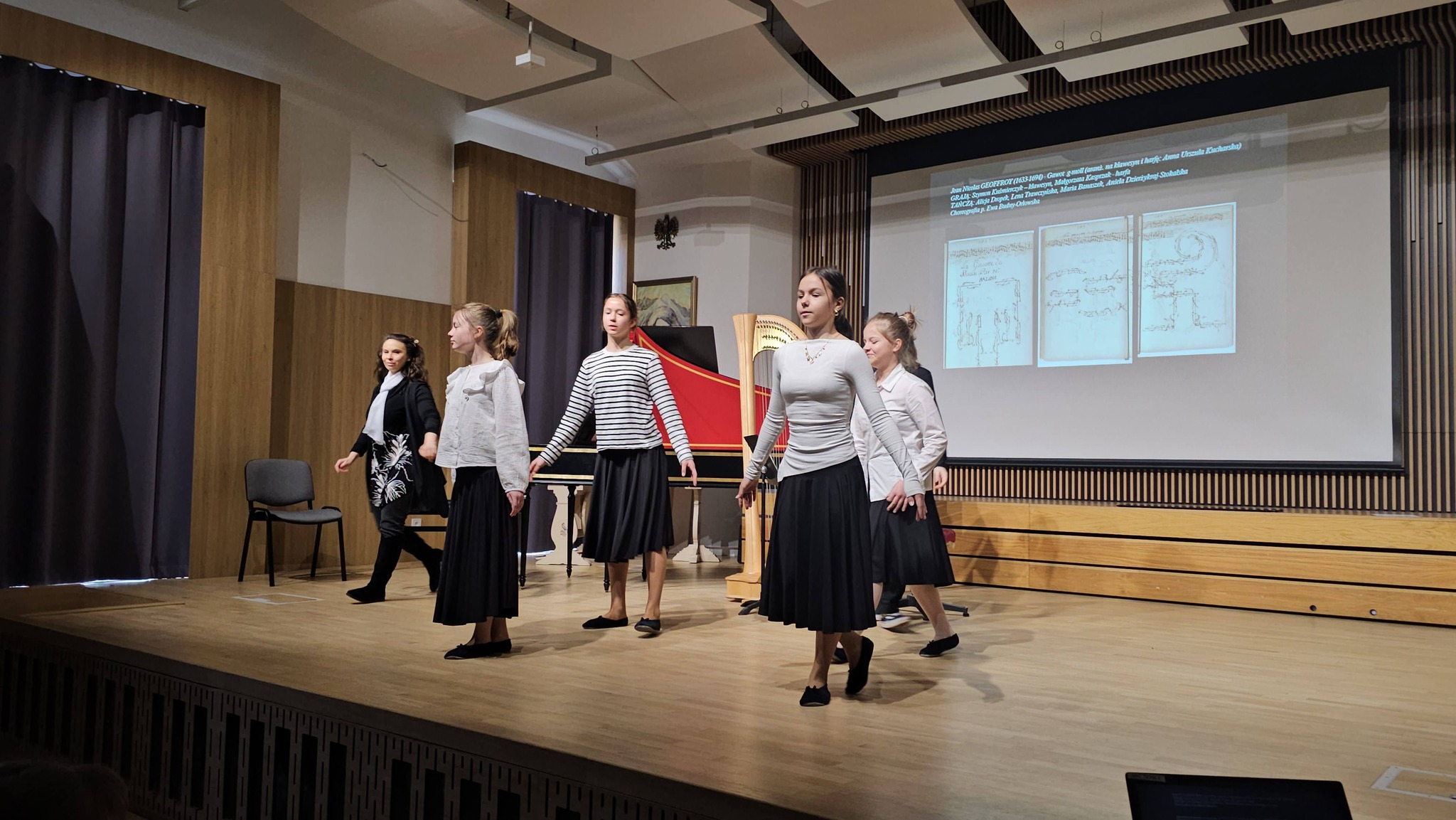 Finał „Tajemnic Klawiatury” z Violą Organista – wyjątkowe spotkanie z muzyką dawną