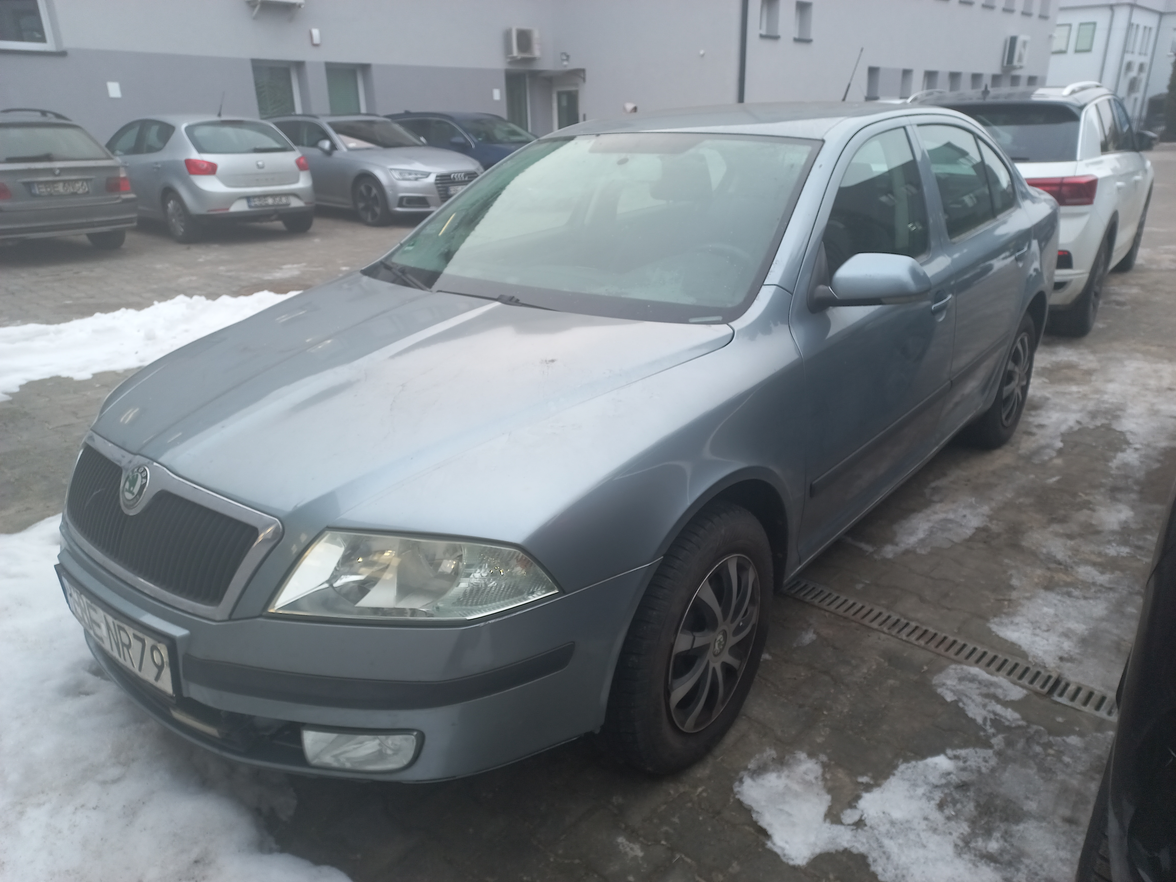 Škoda Octavia