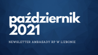 Newsletter październik 2021