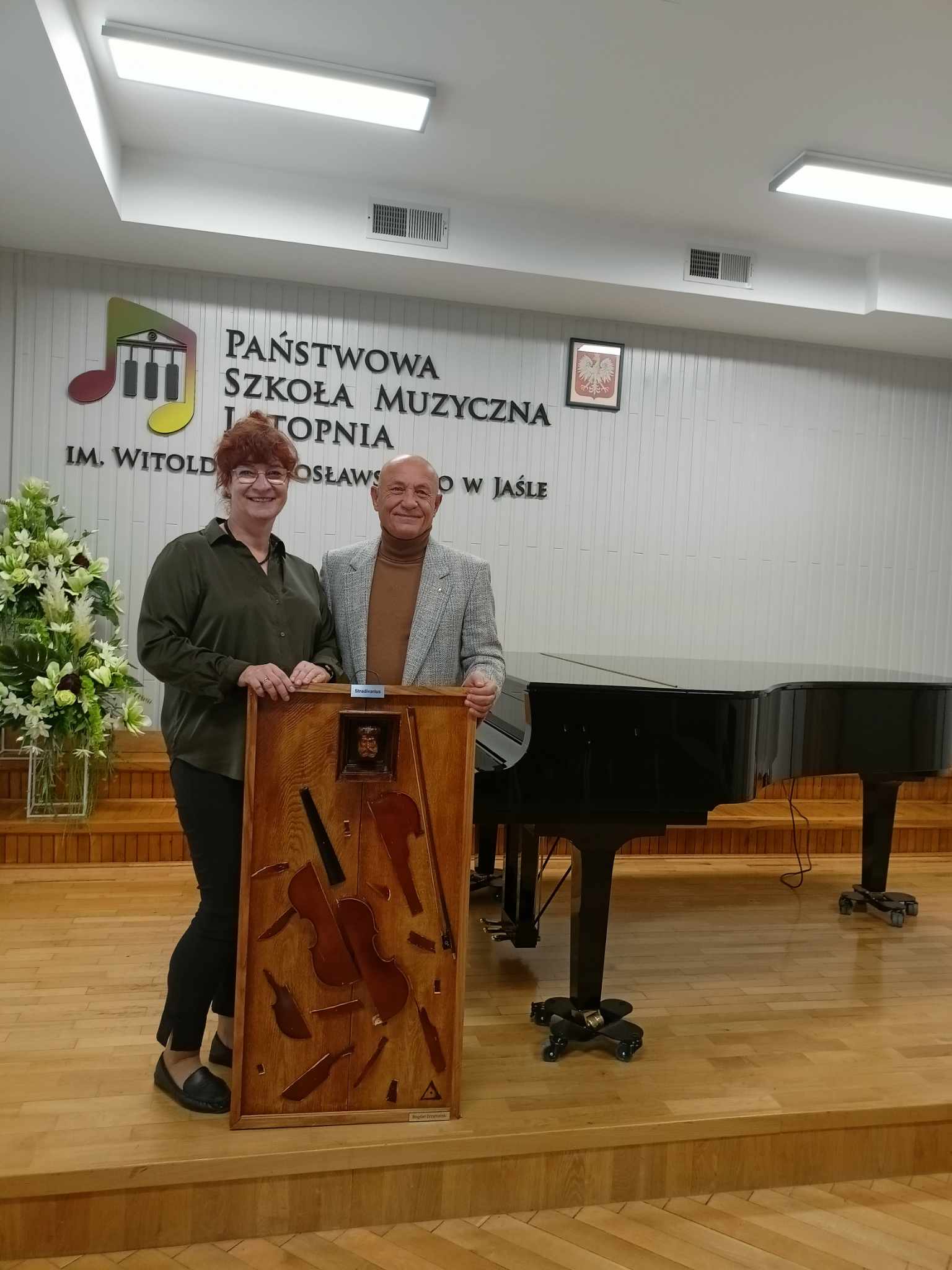 Niecodzienny prezent