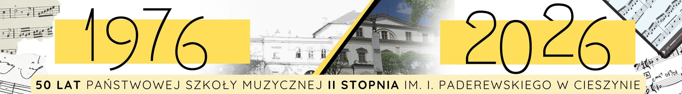 Jubileusz 50-lecia PSM II stopnia