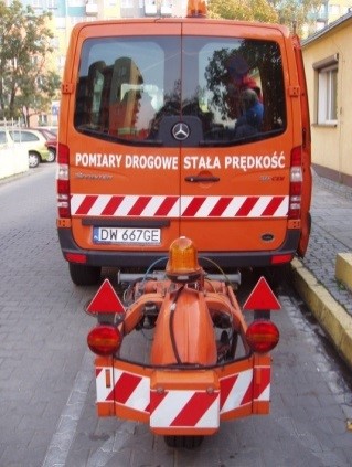 Zestaw pomiarowy SRT-3 