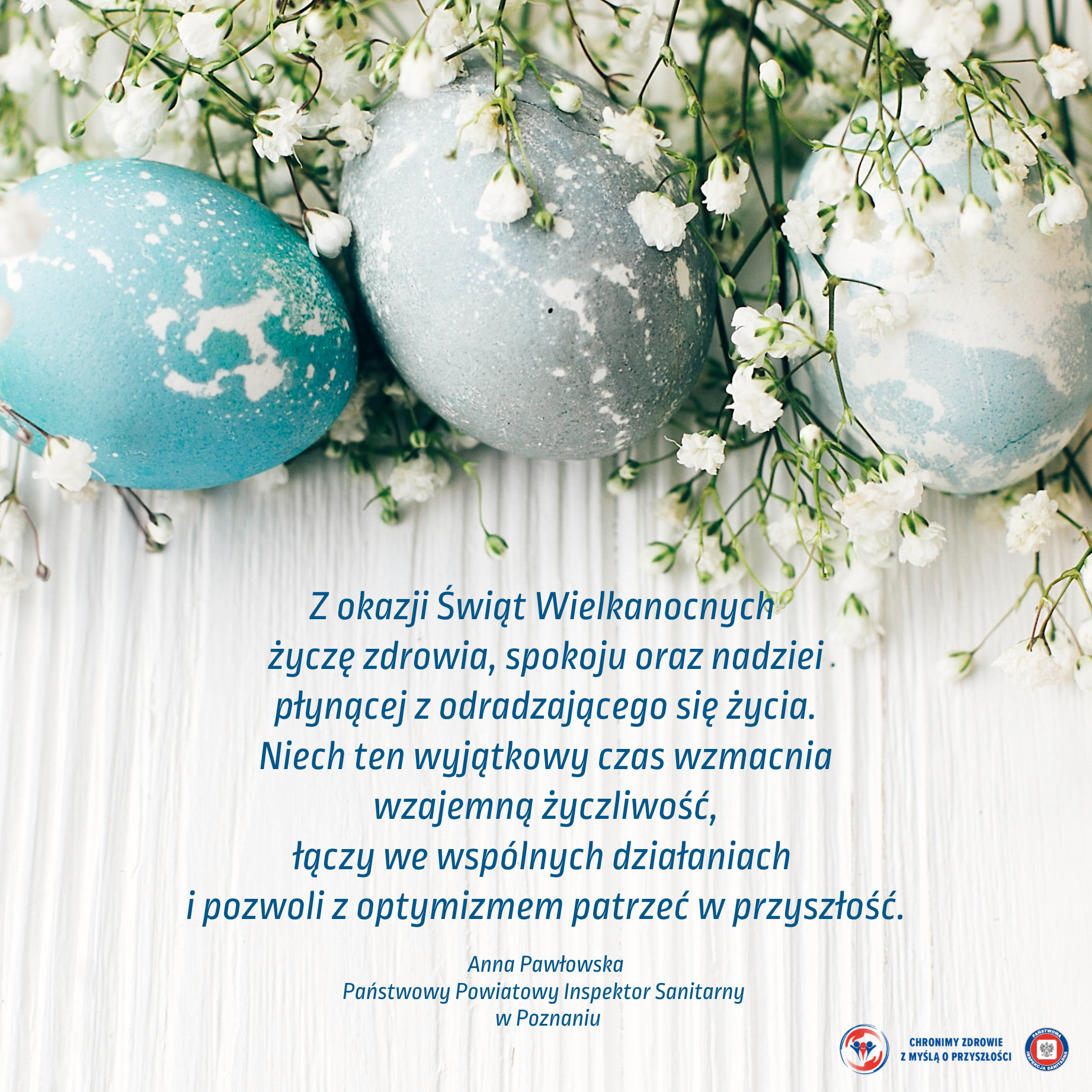 Życzenia Wielkanocne