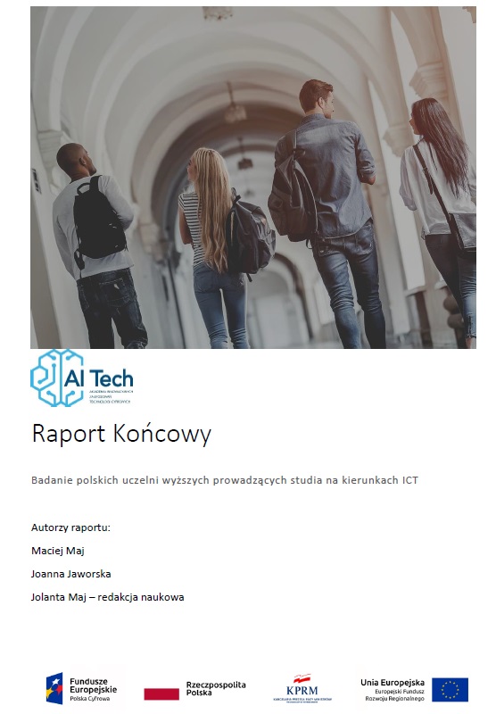 Badanie polski uczelni prowadzących studia na kierunkach ICT