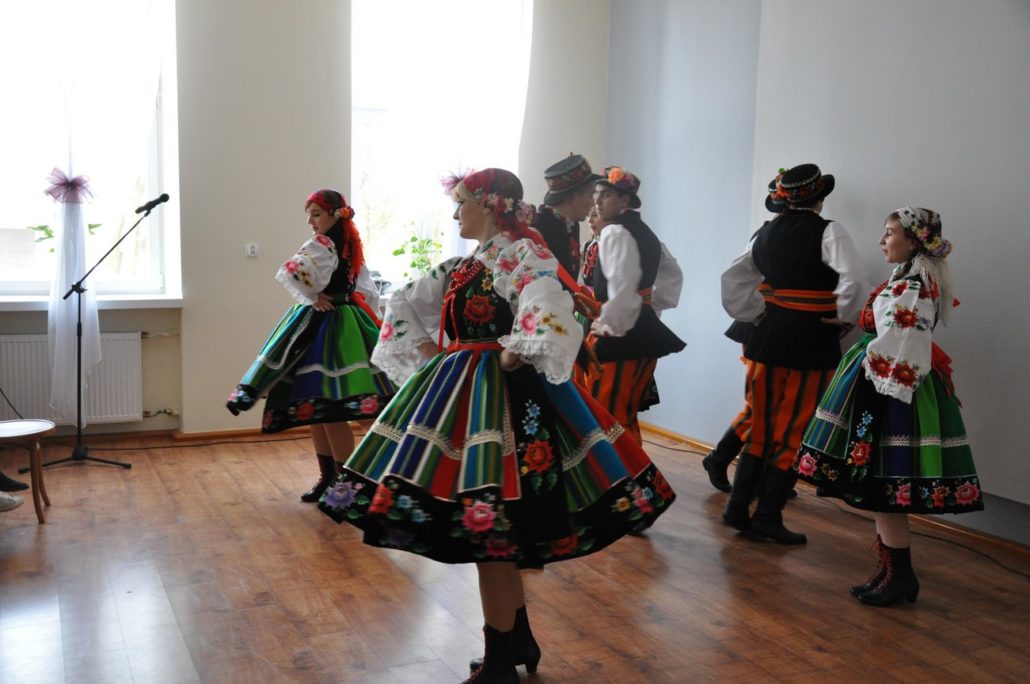 PROMUJEMY TO CO LUDOWE