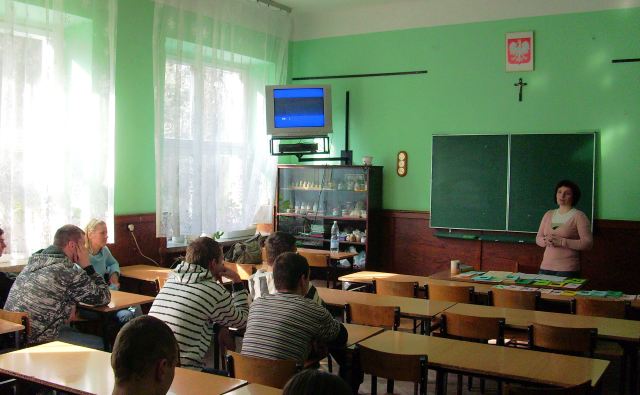 Spotkanie z doradcą zawodowym