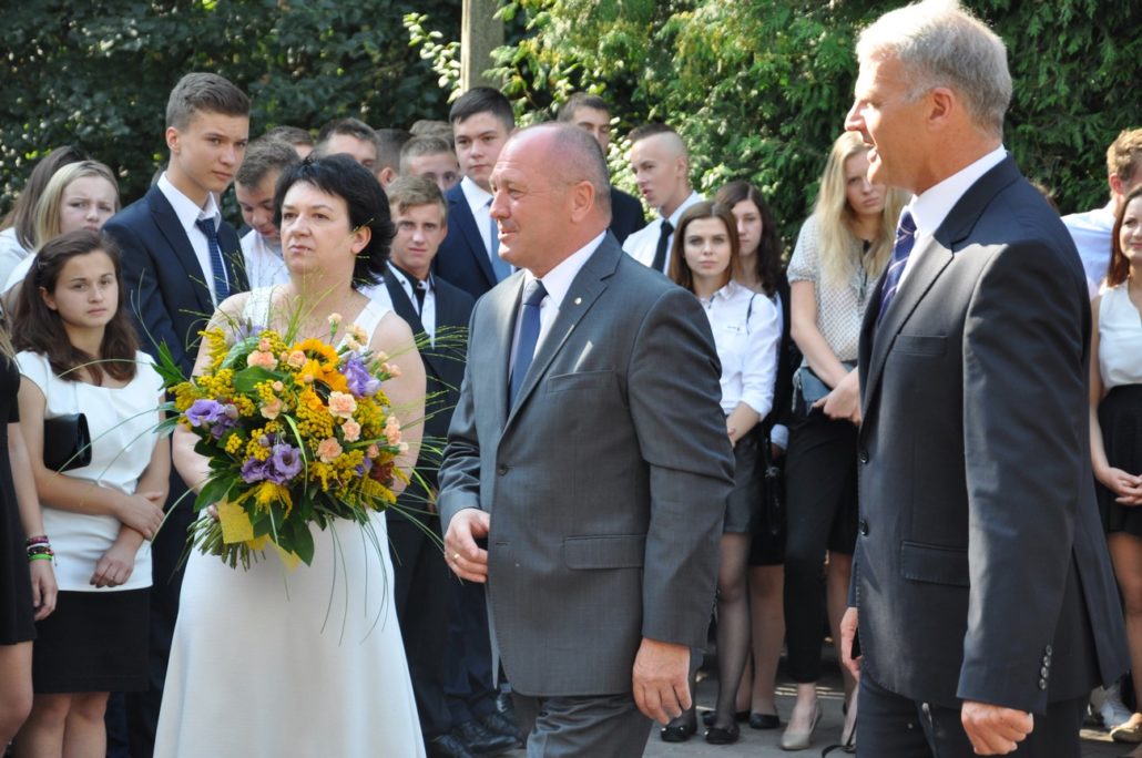 INAUGURACJA ROKU SZKOLNEGO 2015/2016