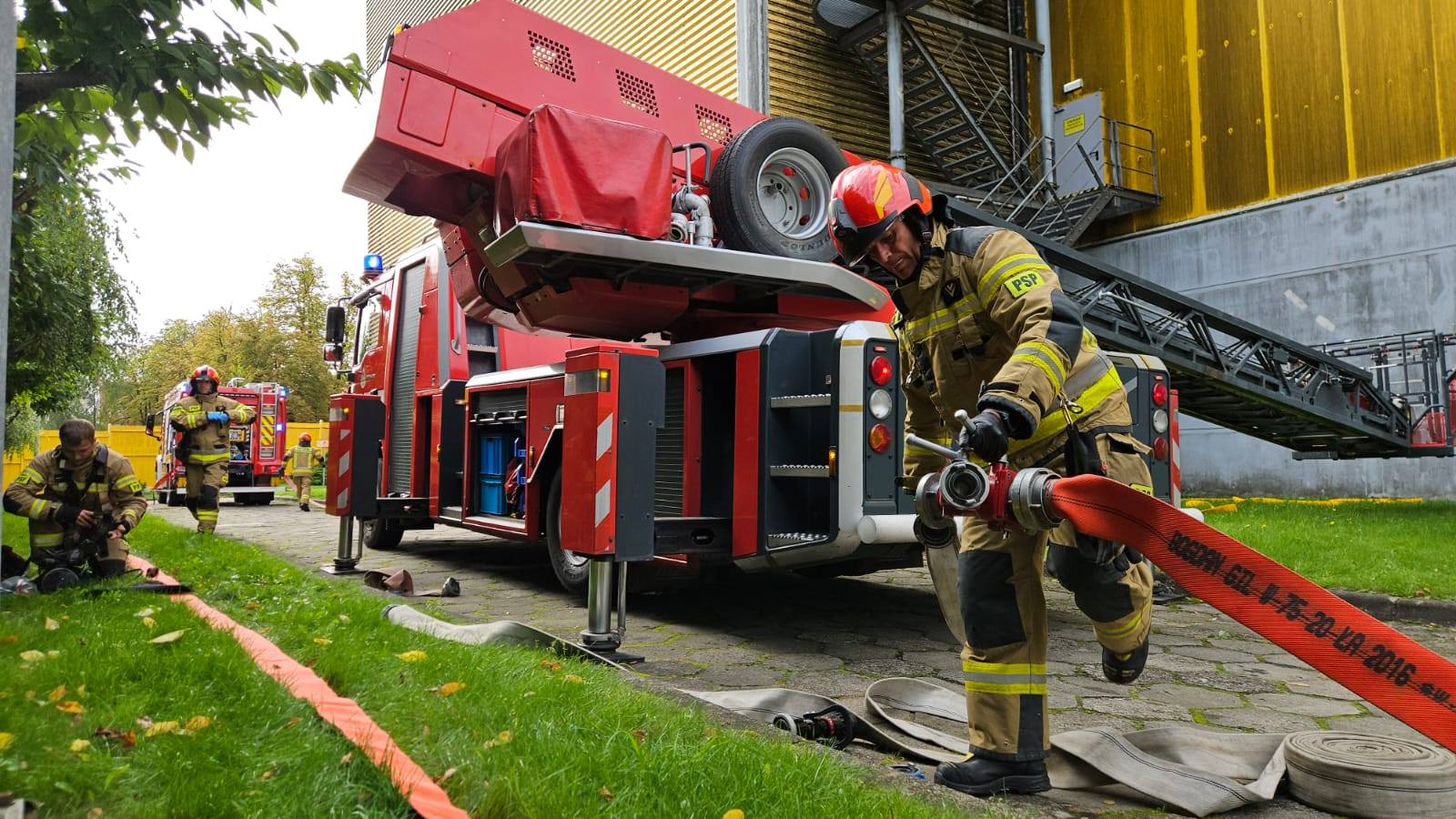 Spokojnie to tylko ćwiczenia – Browar Braniewo