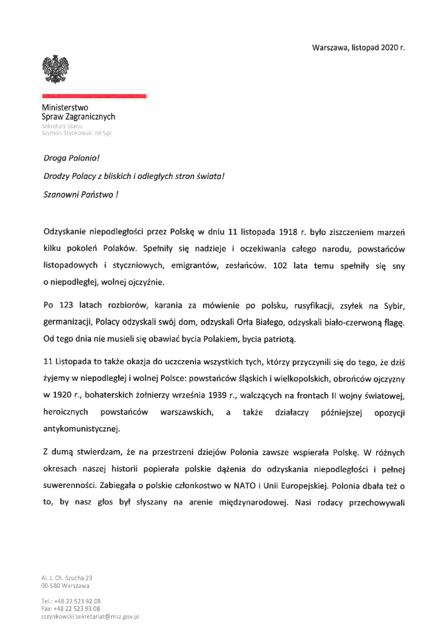 Życzenia - strona 1