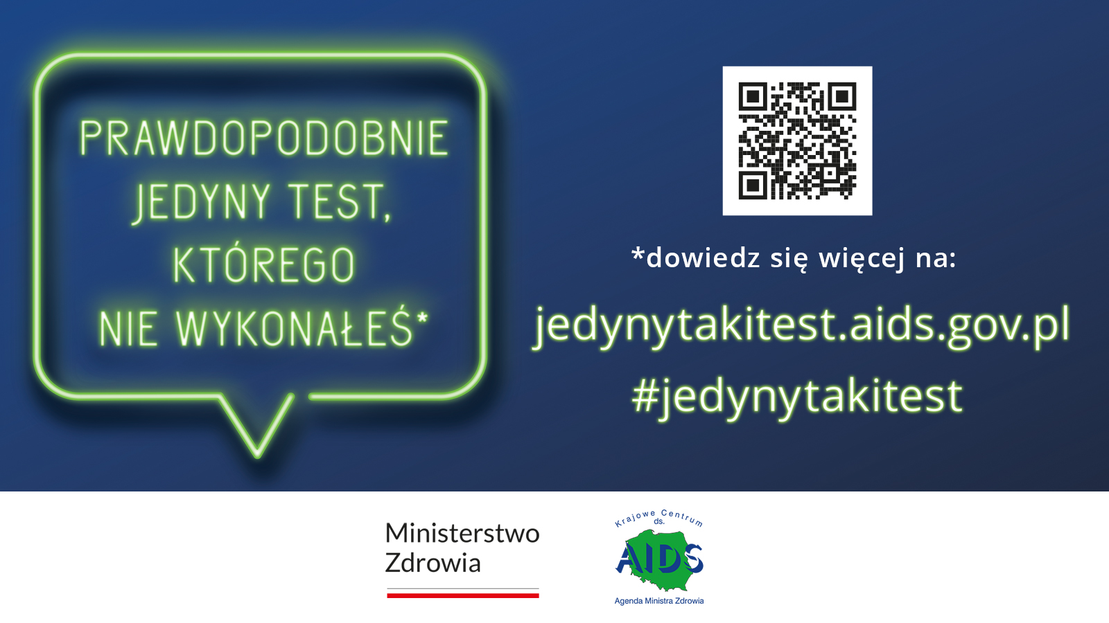 Jedyny taki test