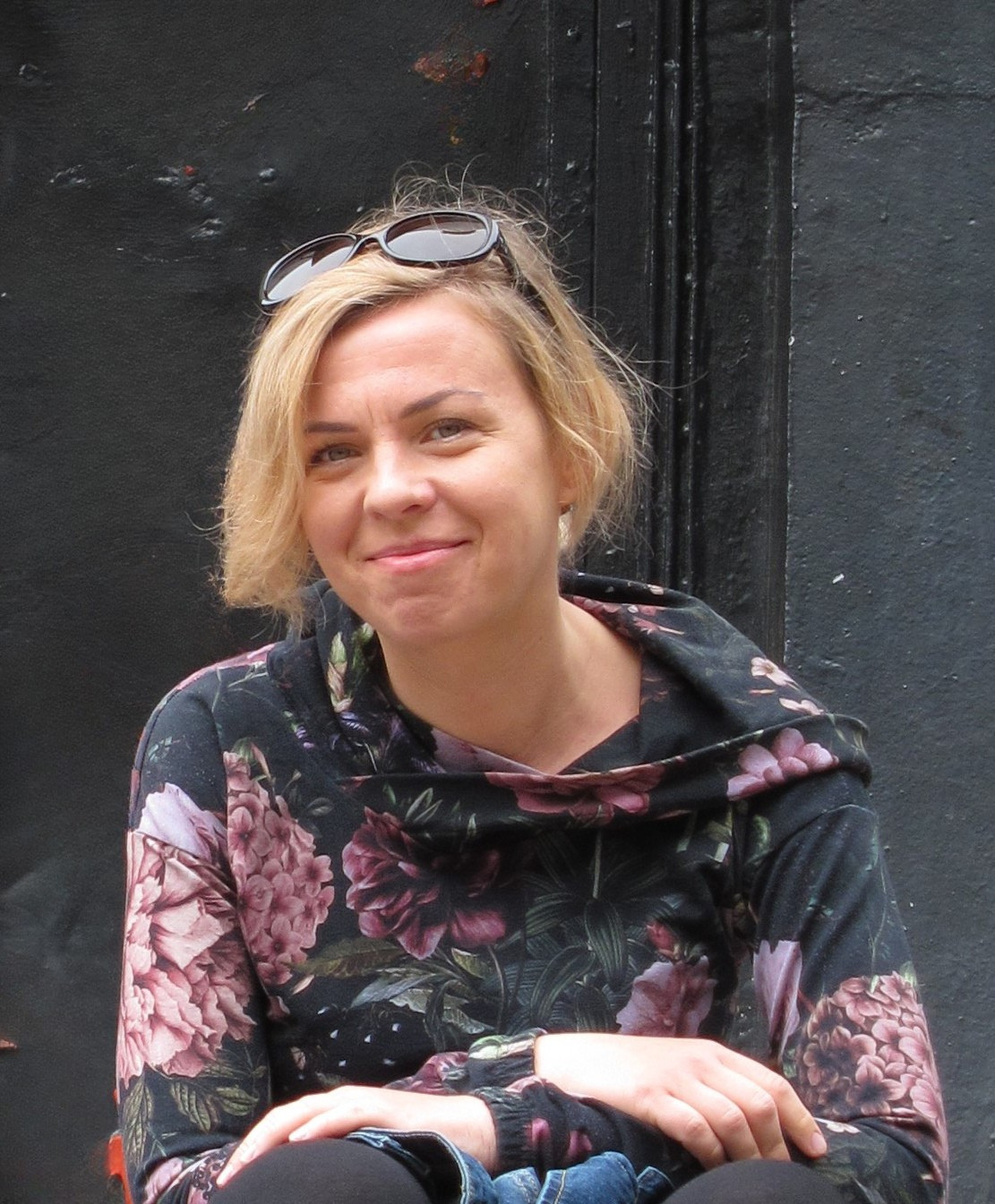 autorka materiałów edukacyjnych Karolina Baranowska