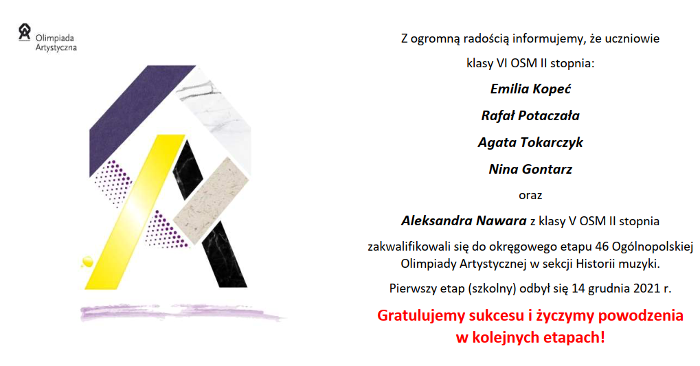 Olimpiada Artystyczna