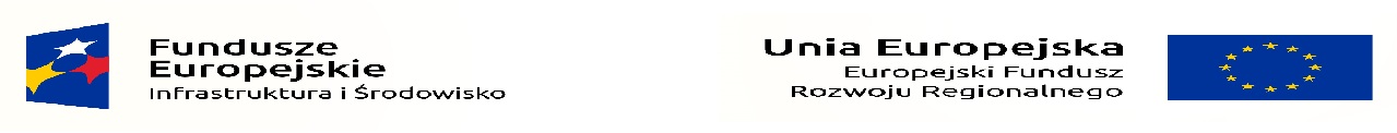 logotypy funduszy europejskich