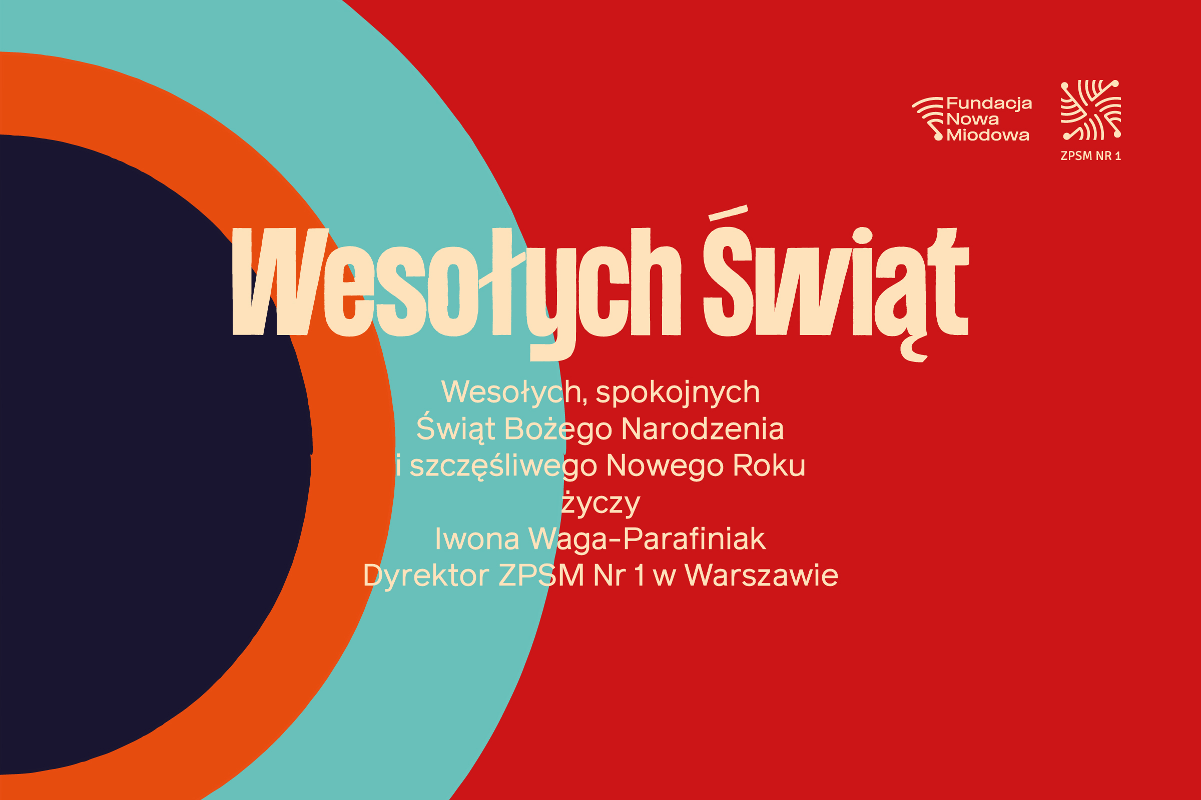 Życzenia Wesołych Świąt