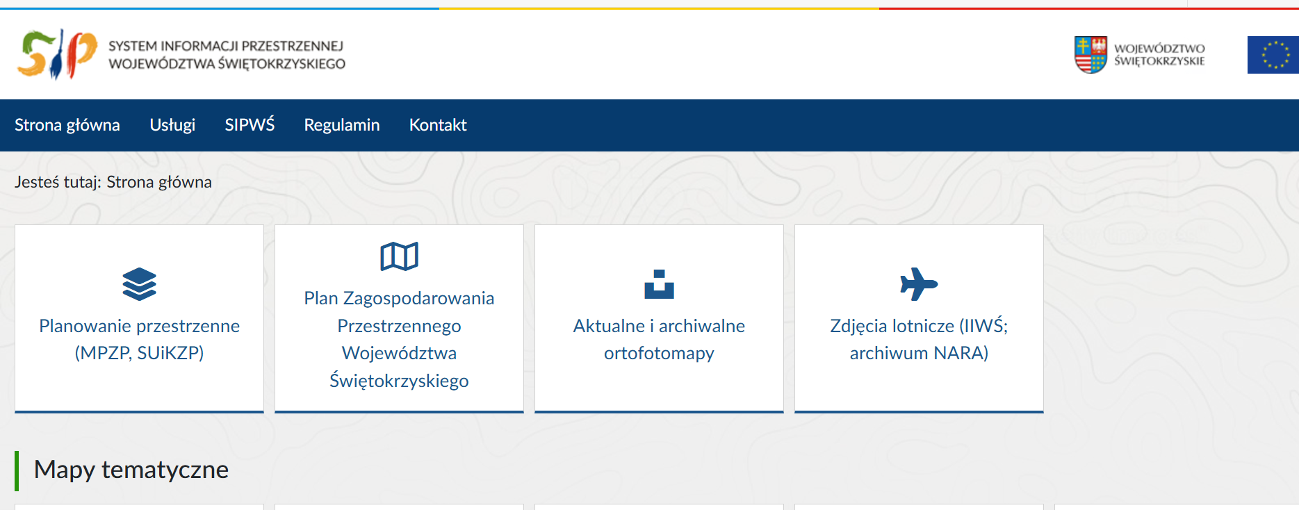 sip śiętokrzyskiego