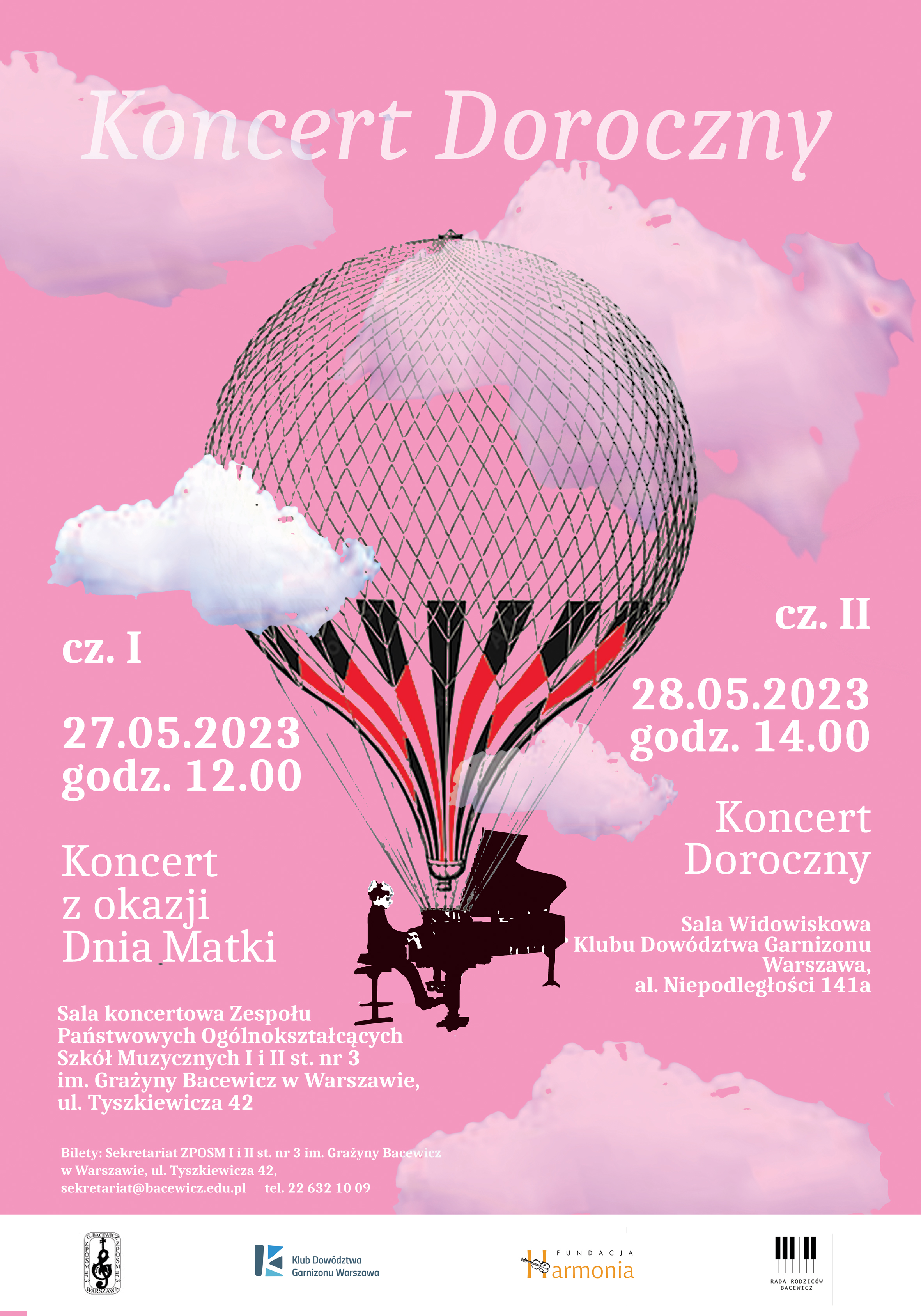 Koncert Doroczny 2023