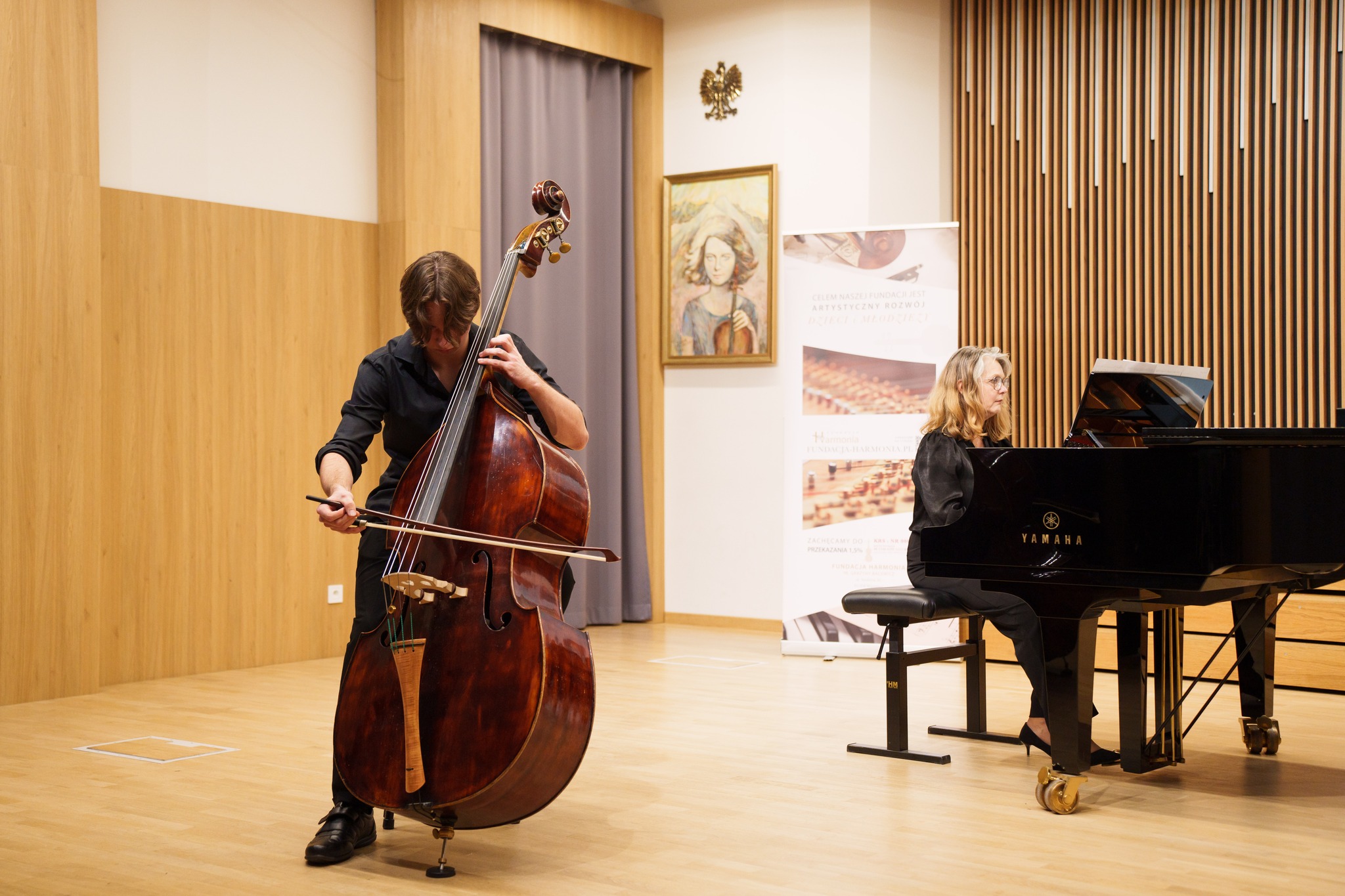 VI Ogólnopolski Konkurs Kontrabasowy im. Profesora Tadeusza Pelczara