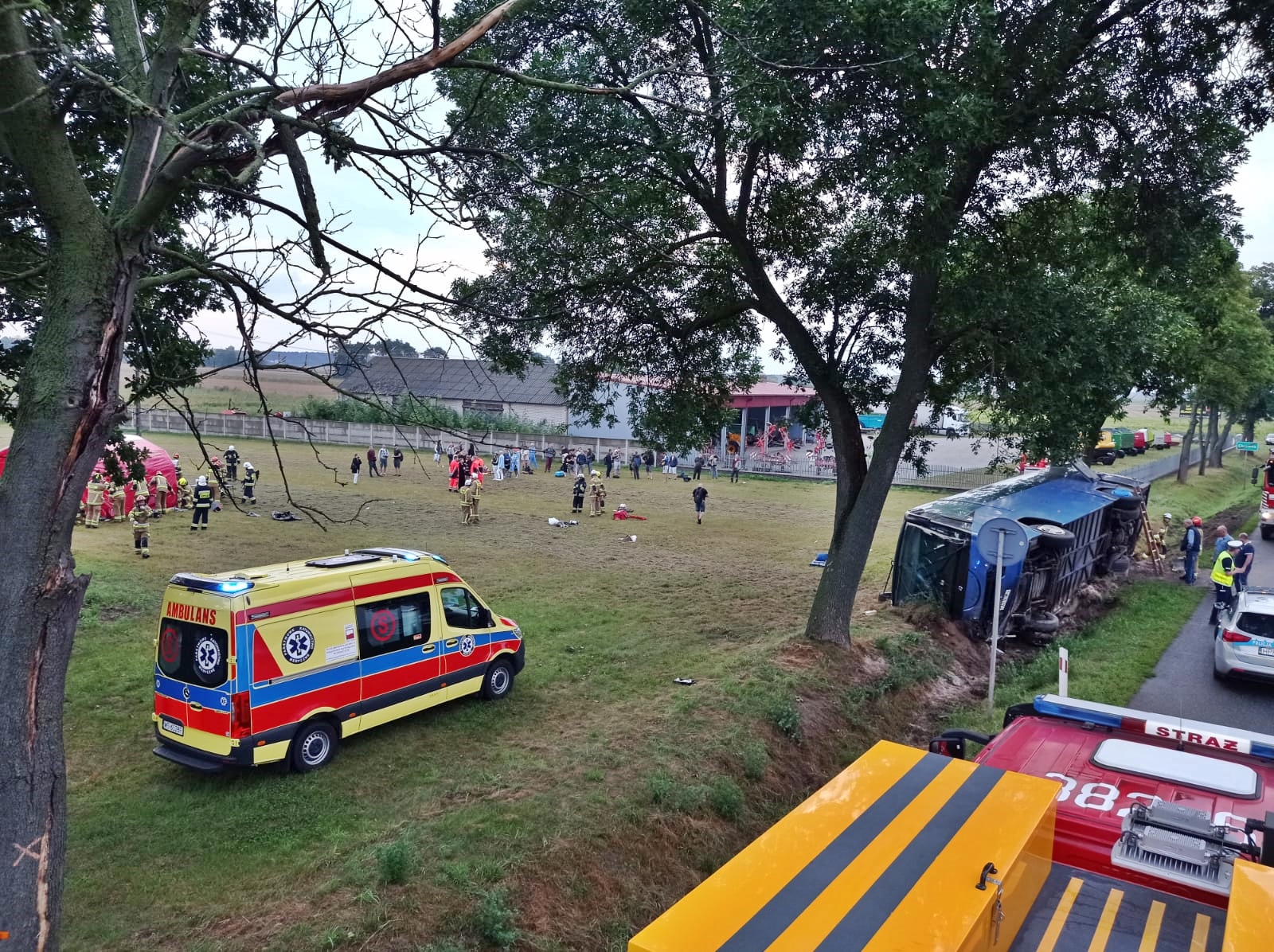 2022-08-13 - Chromna, fot. Łukasz Goławski 