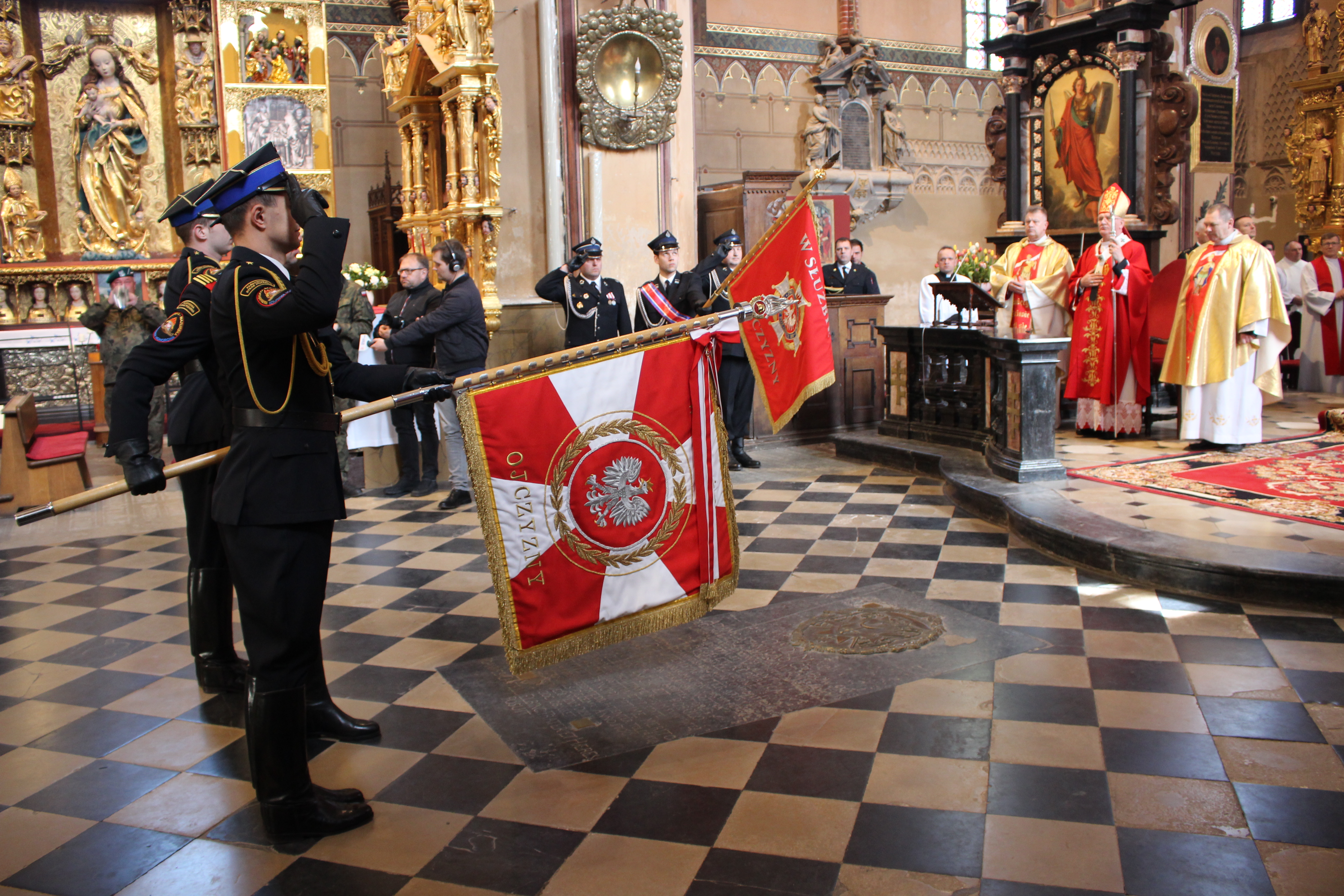 Wojewódzkie Obchody Dnia Strażaka - 2022 