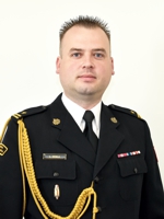 mł. bryg. Łukasz Zemła
