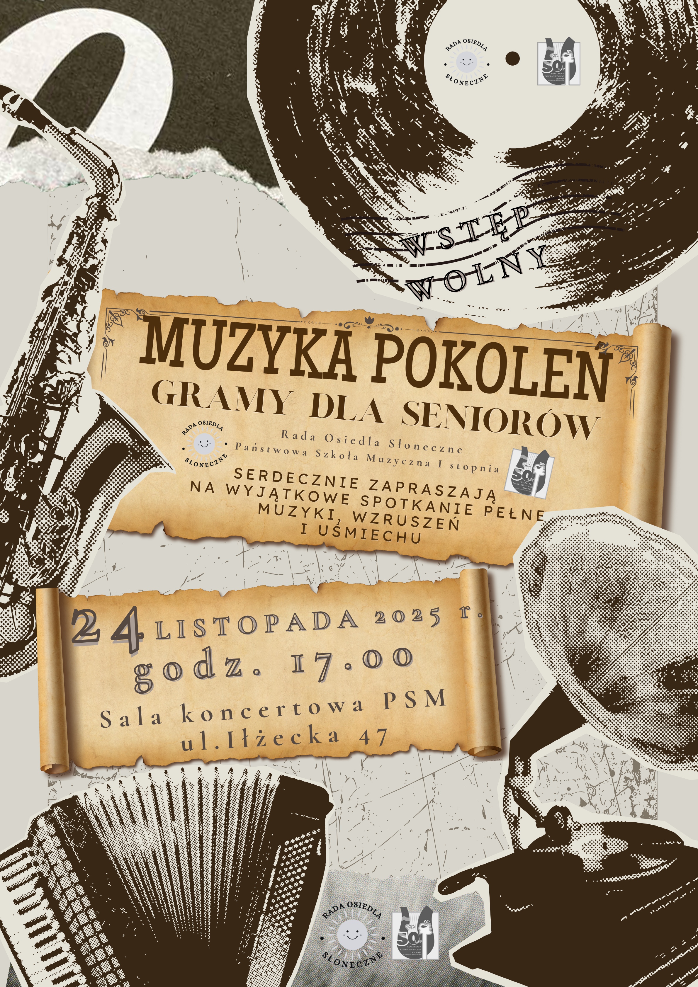 Koncert Muzyka Pokoleń