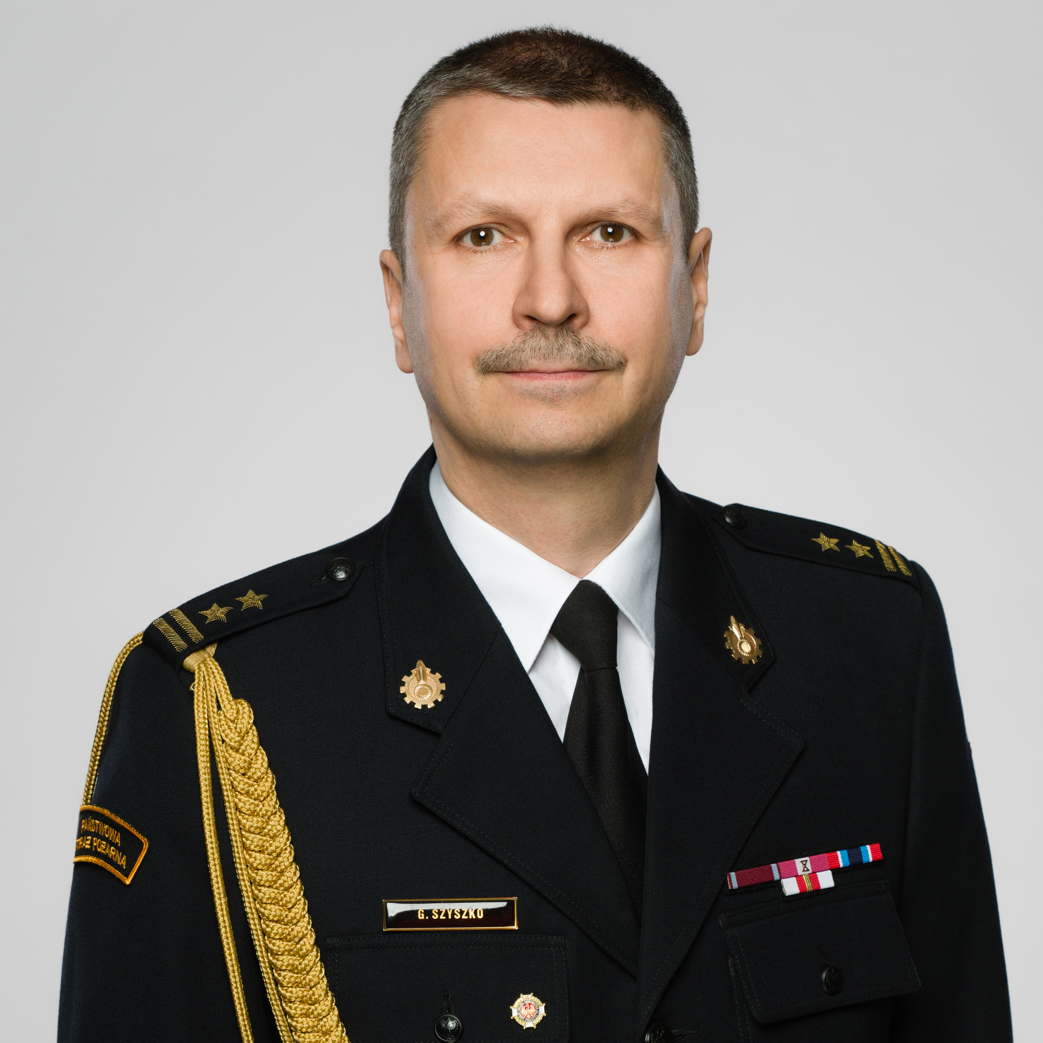 bryg. dr inż. Grzegorz Szyszko