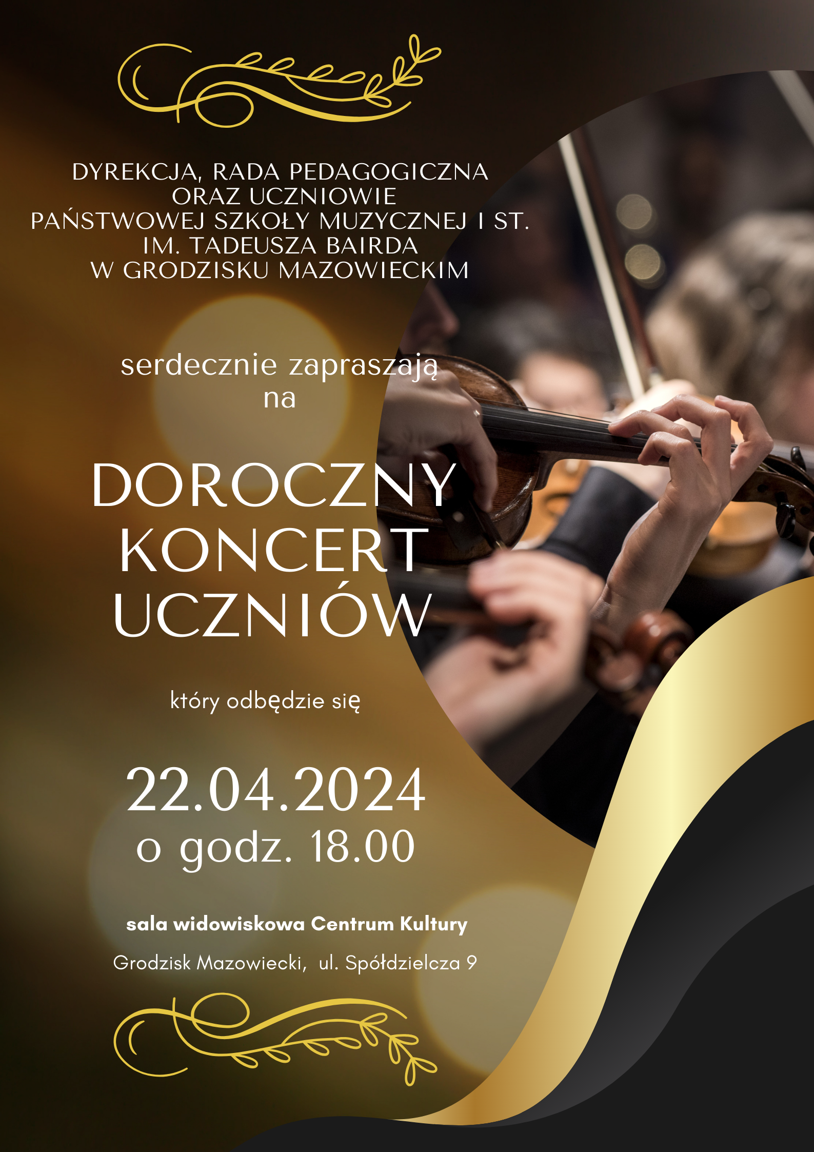 Koncert Doroczny