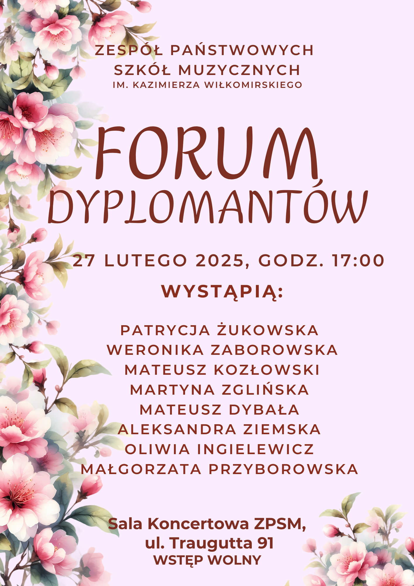 Forum Dyplomantów