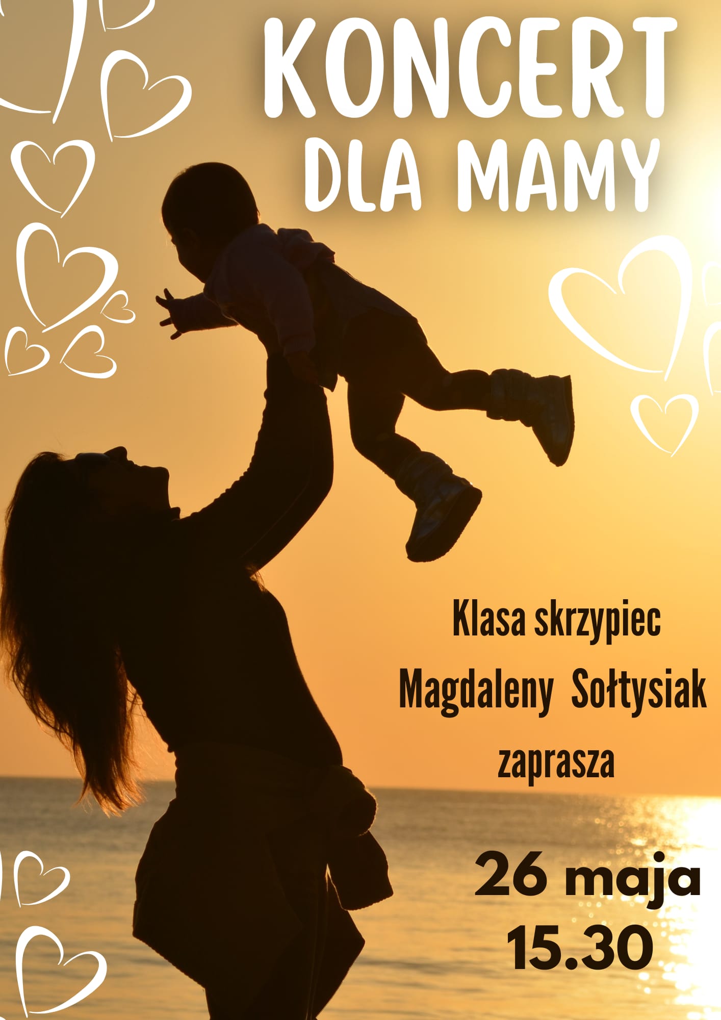 koncert dla mamy