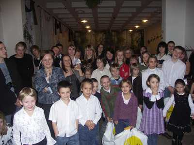 Zgodnie z tradycją!