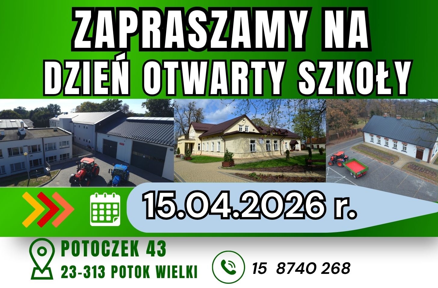 Kliknij, aby przejść do strony rekrutacji