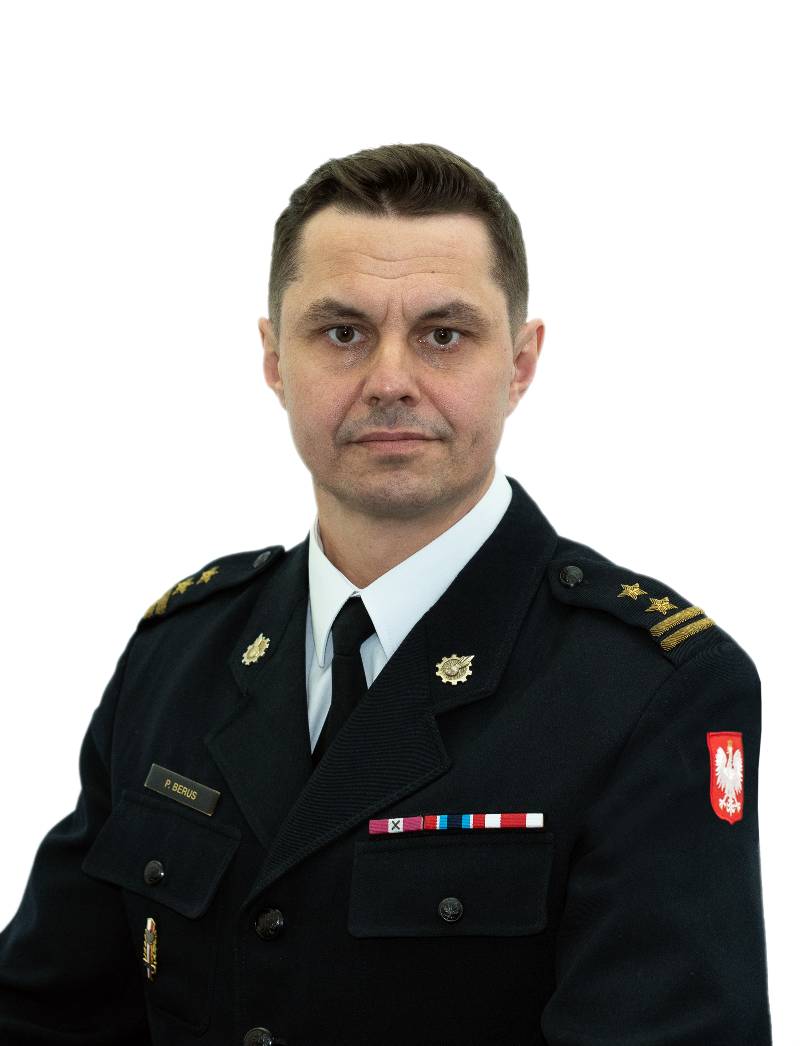 bryg. Przemysław Berus