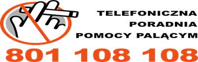 Telefoniczna Poradnia Pomocy Palącym 801 108 108
