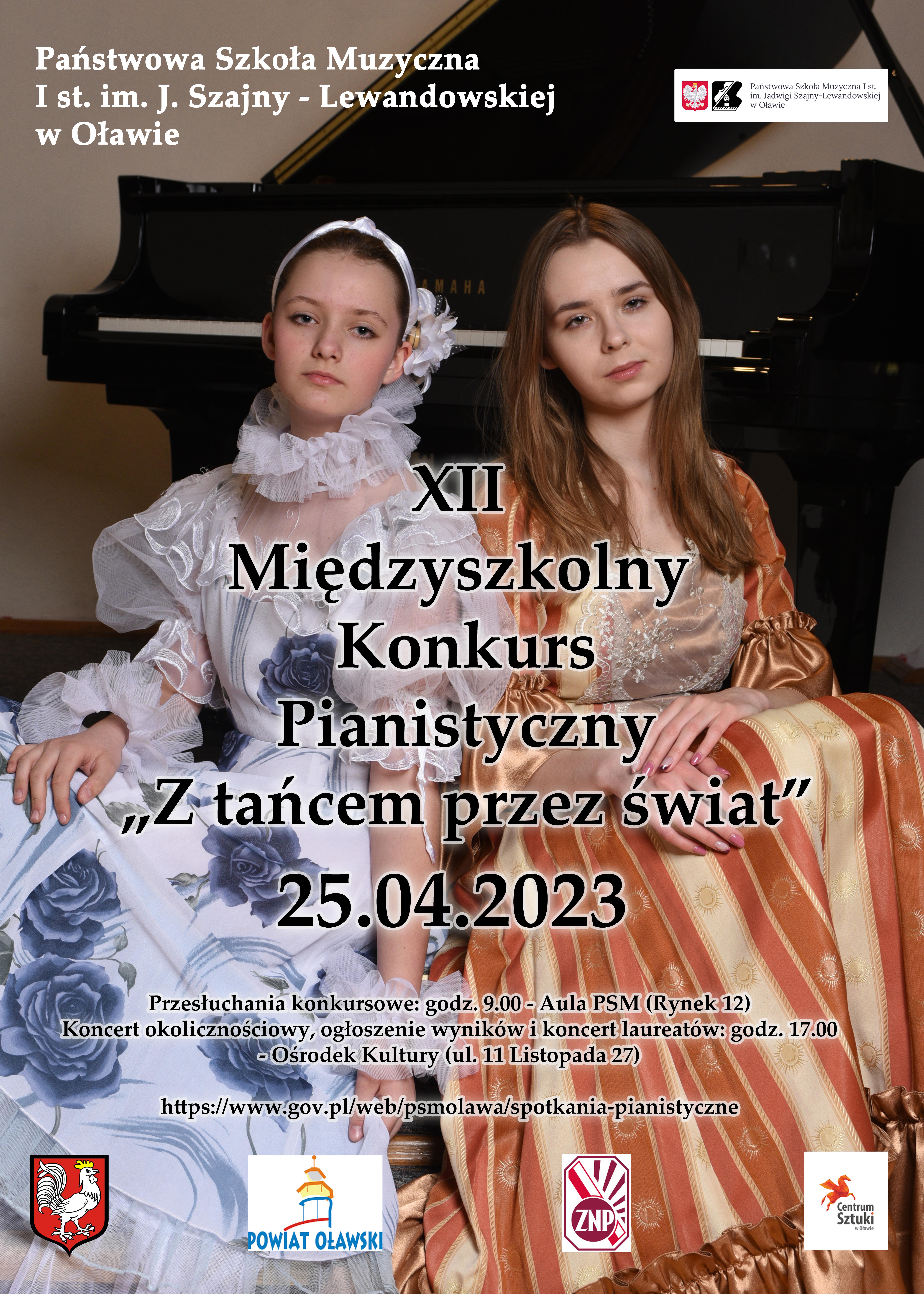 XII Spotkania Pianistyczne