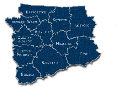mapa właściwości