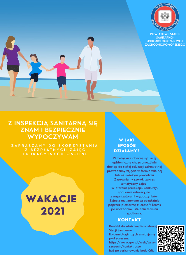 Bezpieczne Wakacje 1