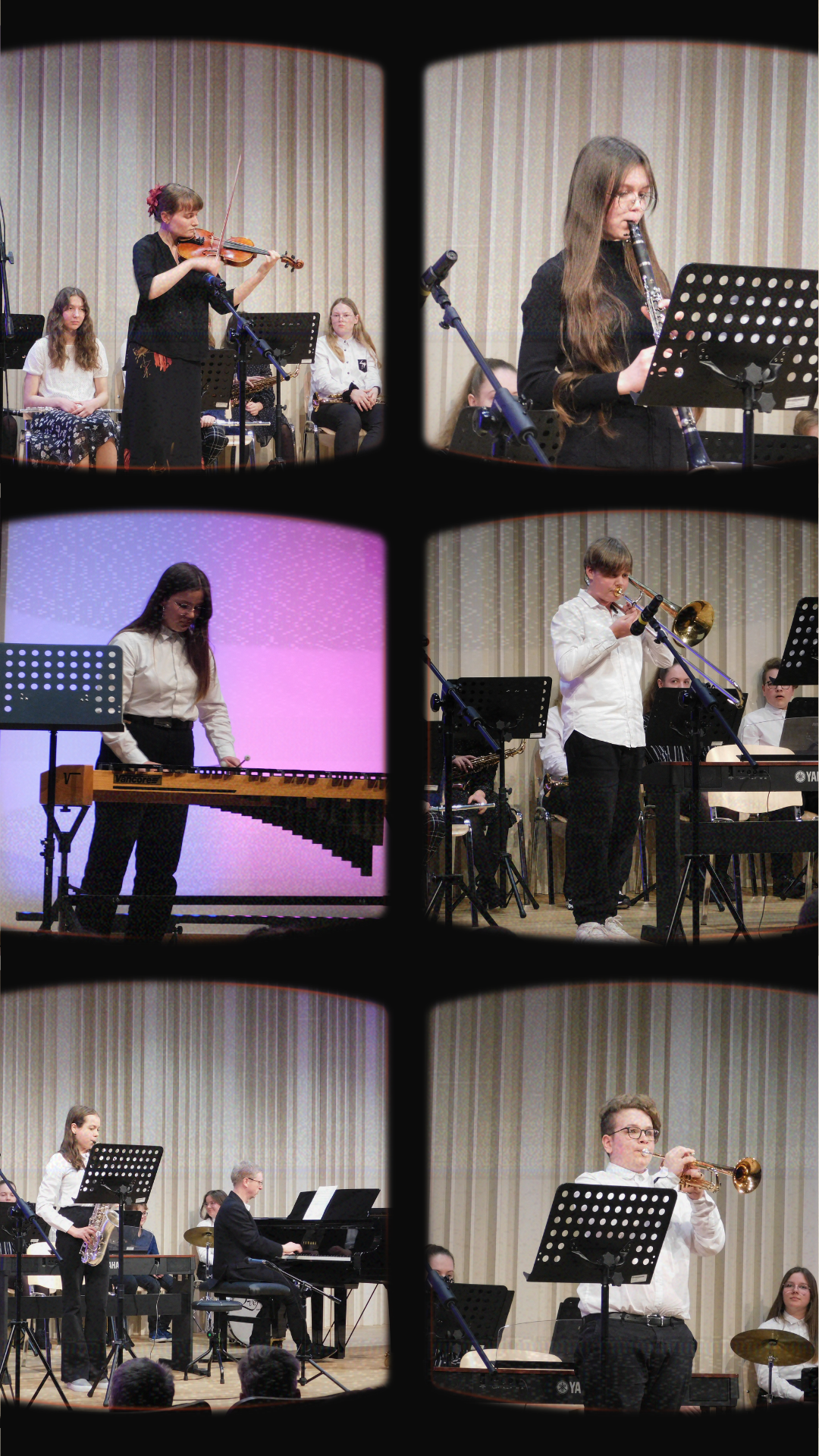 Koncert rekrutacyjny