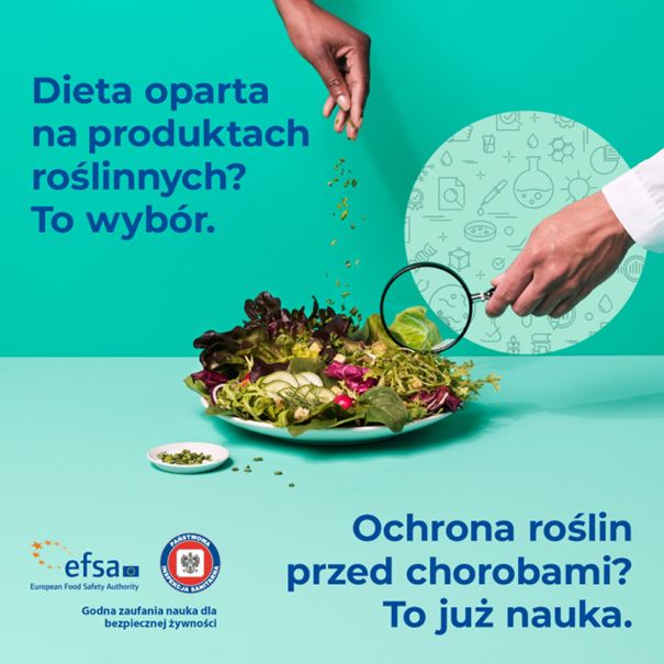 II edycja kampanii EFSA pt. „Wybieraj Bezpieczną Żywność”