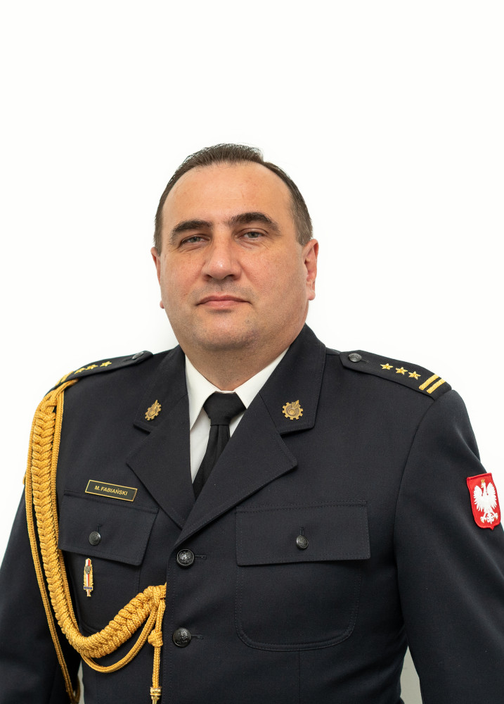st. bryg. Michał Fabiański