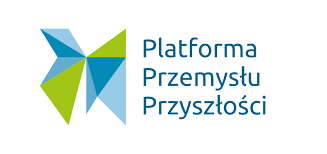 Logotyp Platformy Przemysłu Przyszłości