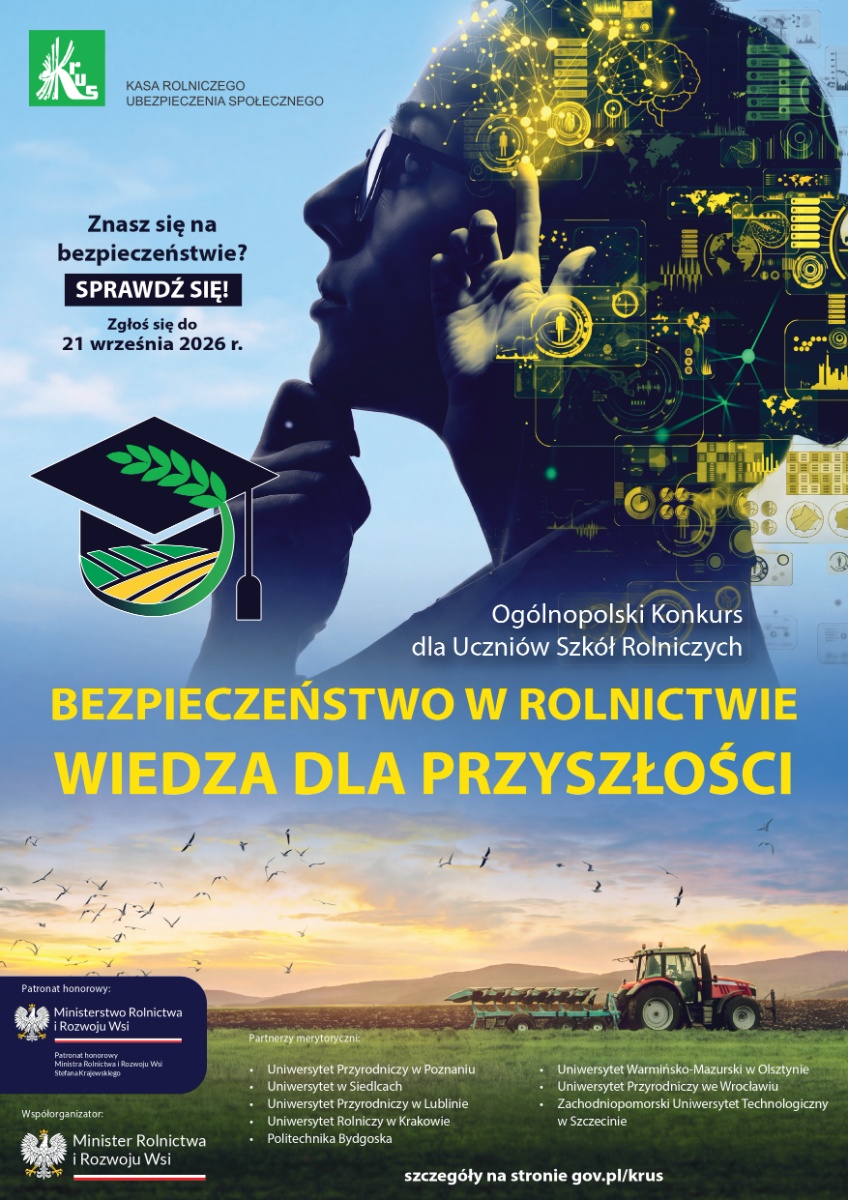plakat konkurs
