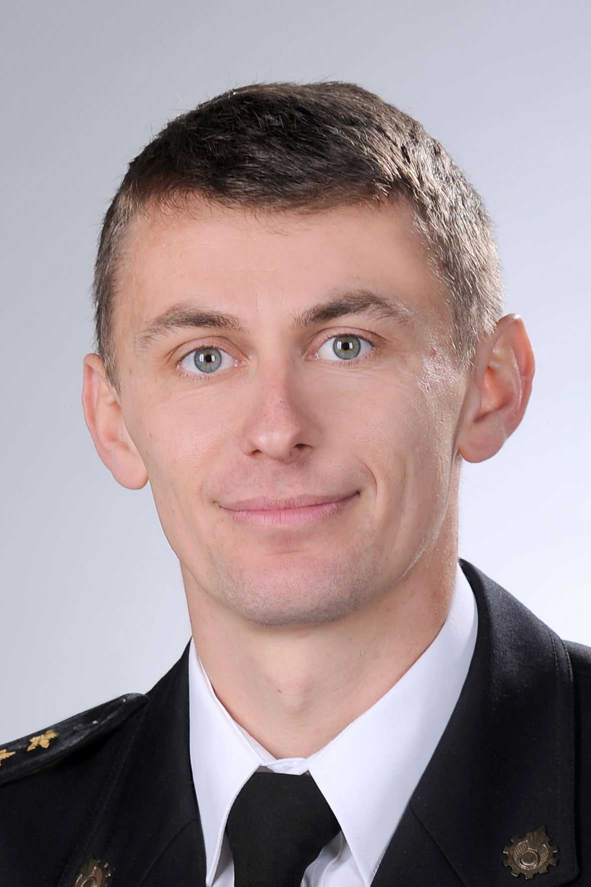 mł. kpt. Mateusz Helak