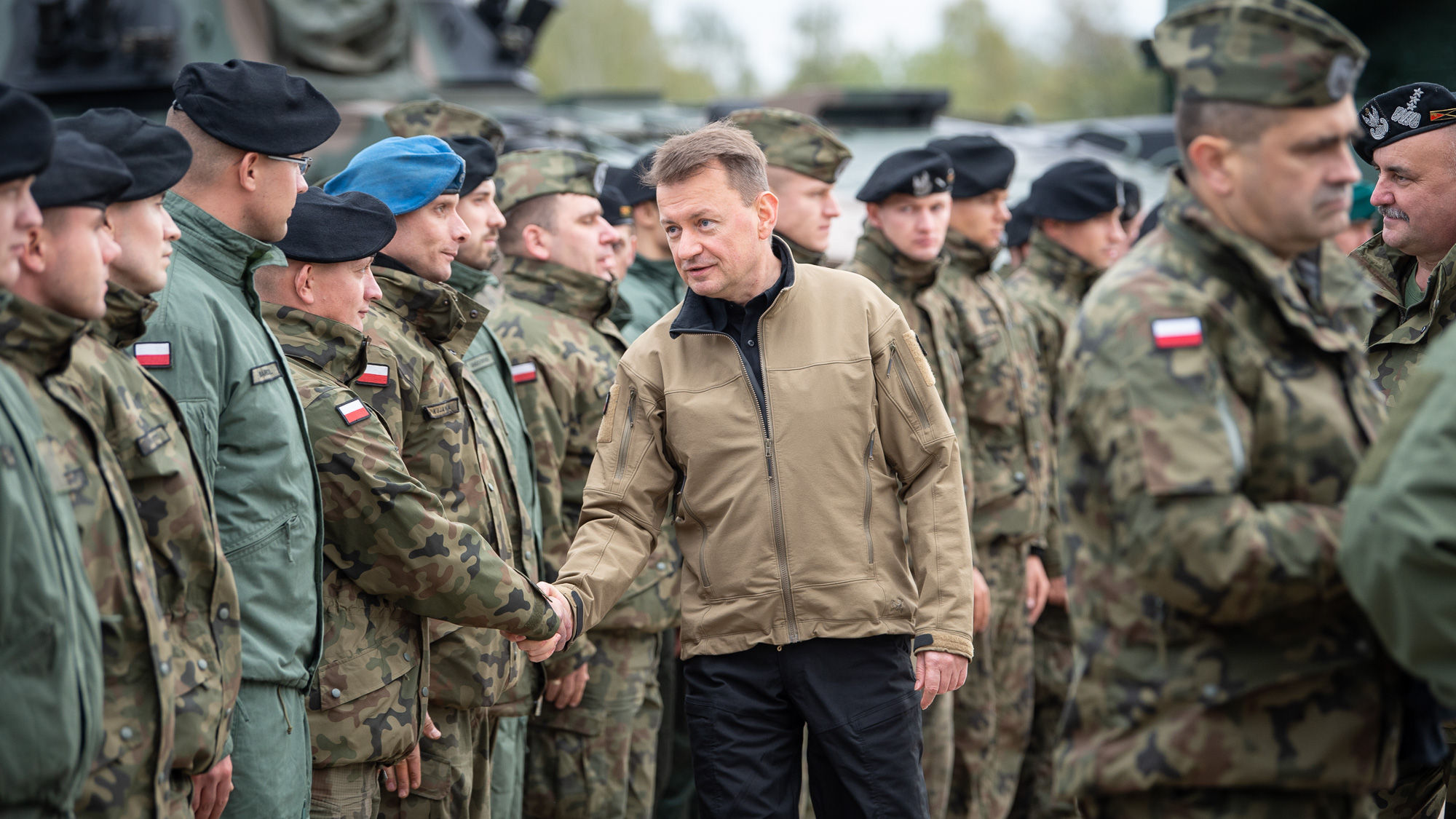 524 Miliardy Z otych Na Modernizacj Wojska Polskiego Do 2035 Roku 