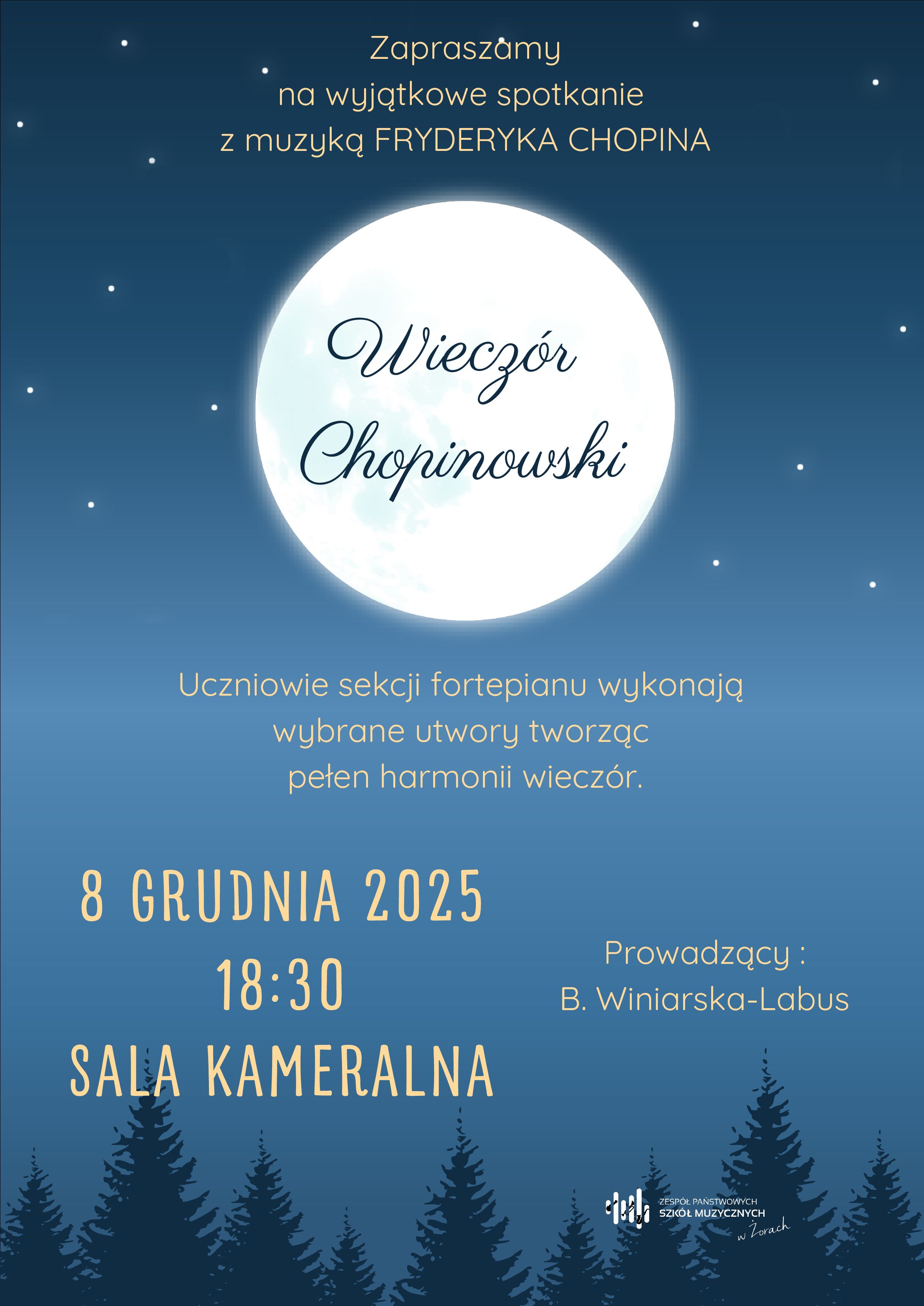 Wieczór Chopinowski