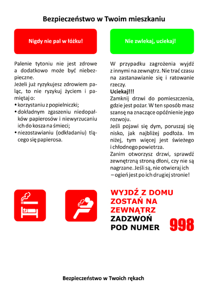 broszura Twoje bezpieczeństwo krz.cdr