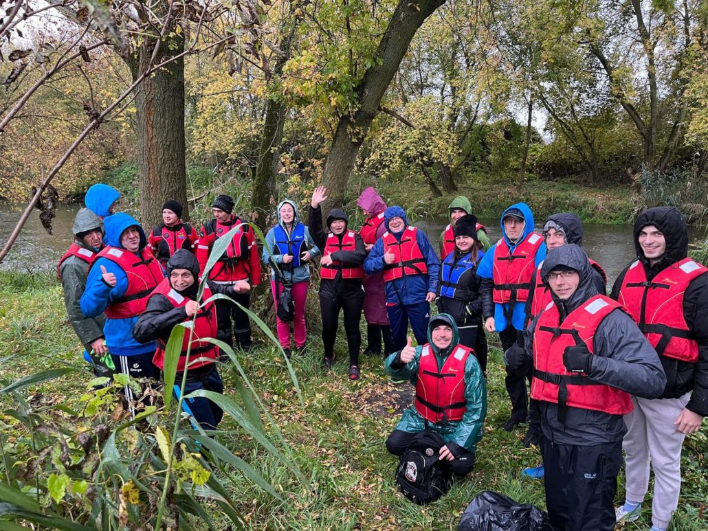 Kurs Instruktora Turystyki Kajakowej