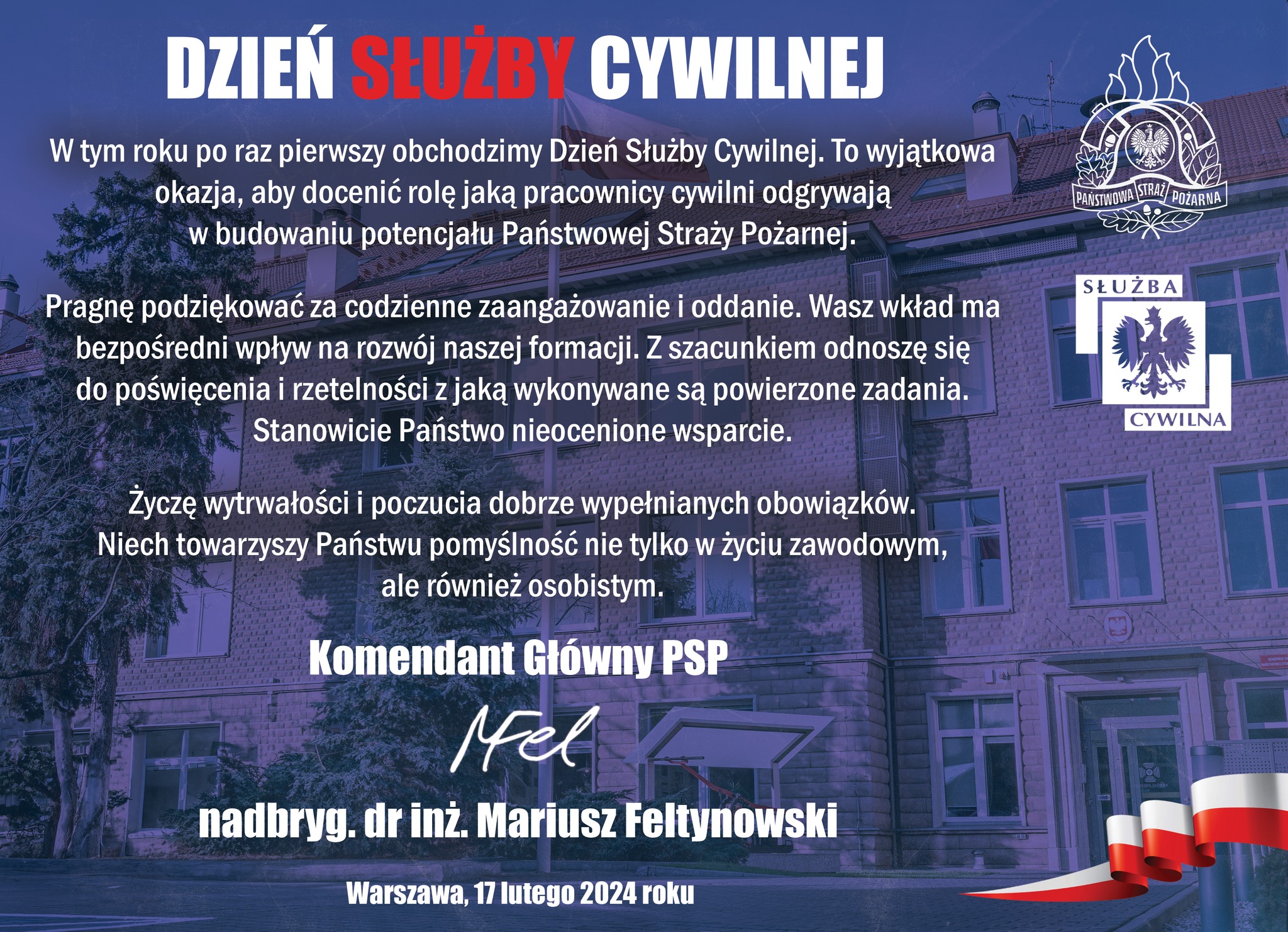 Dzień Służby Cywilnej