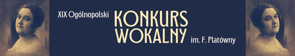 Ogólnopolski Konkurs Wokalny im. Franciszki Platówny