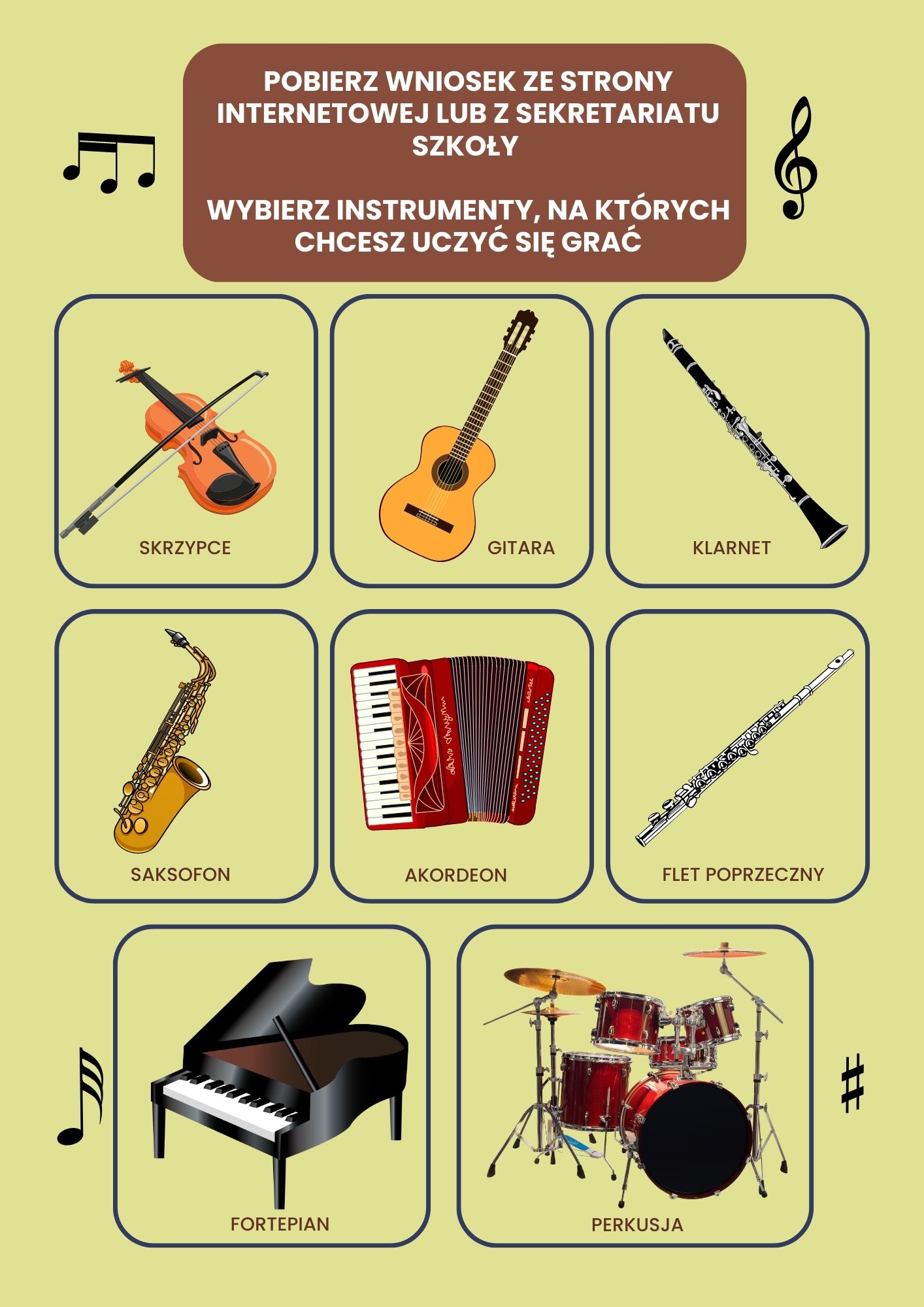 Ulotka rekrutacyjna 3